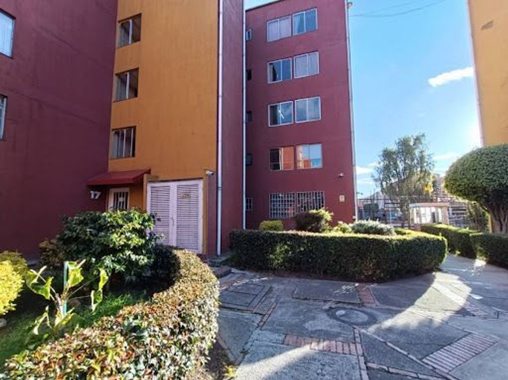 Apartamento de 3 alcobas en venta en El Tunal, Bogotá, 71 m² · foto 17 de 20