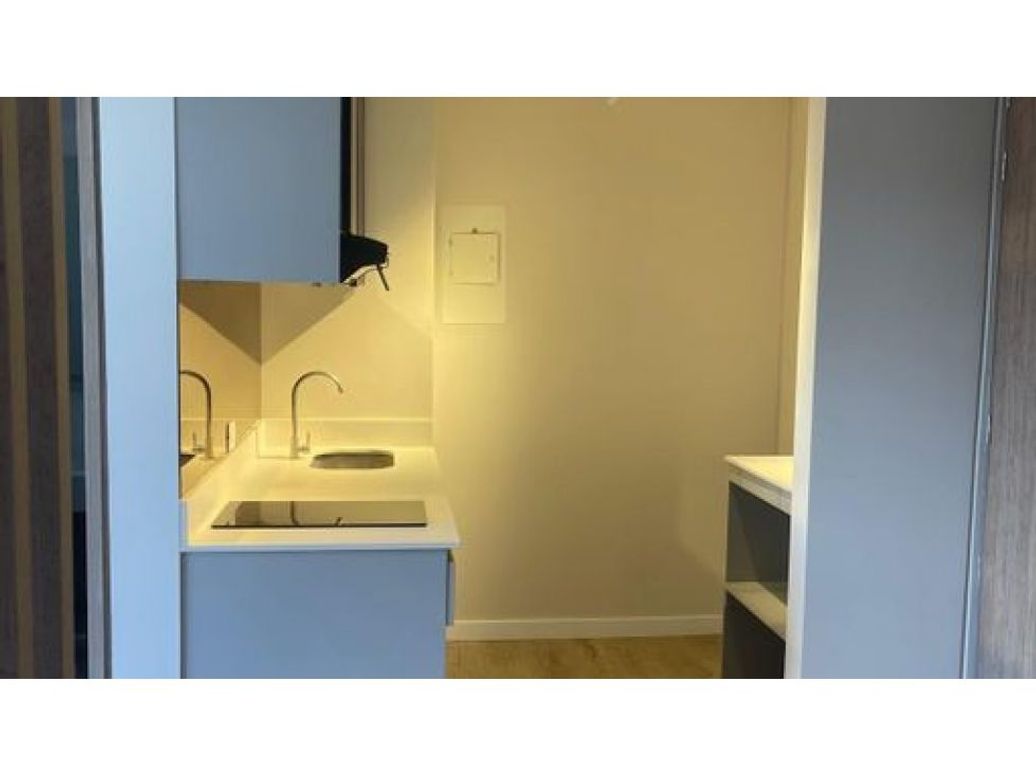 Apartaestudio en venta en La Castellana, Bogotá, 26 m² · foto 4 de 7