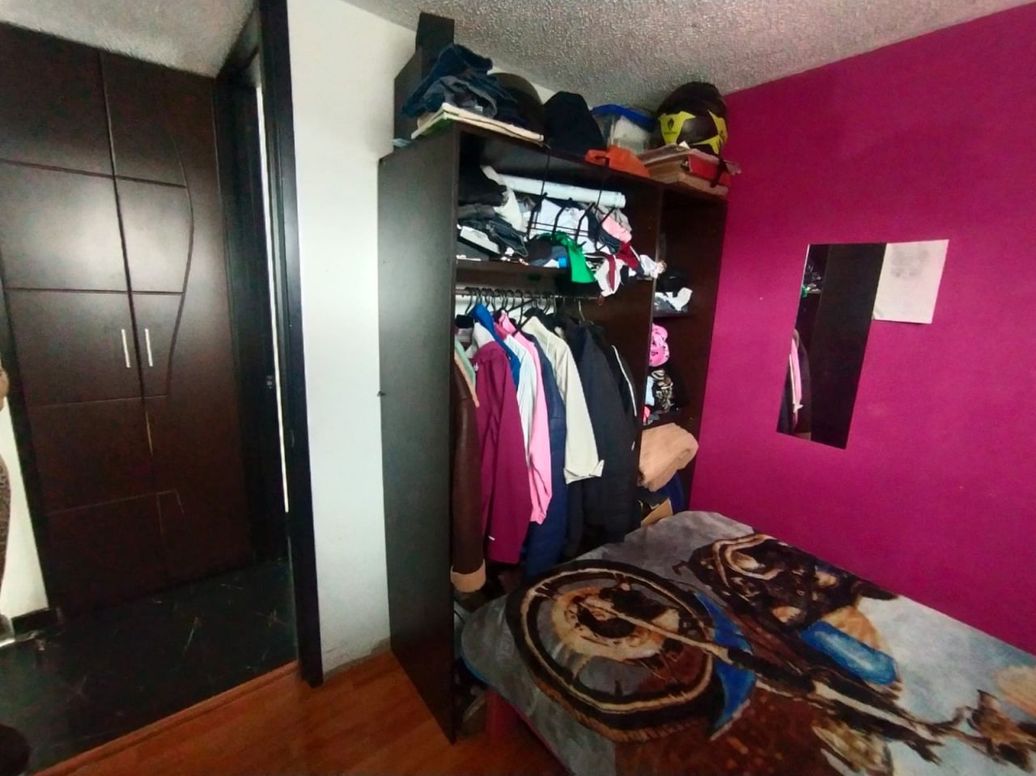 Apartamento de 3 alcobas en venta en Gran Yomasa, Bogotá, 49 m² · foto 11 de 19