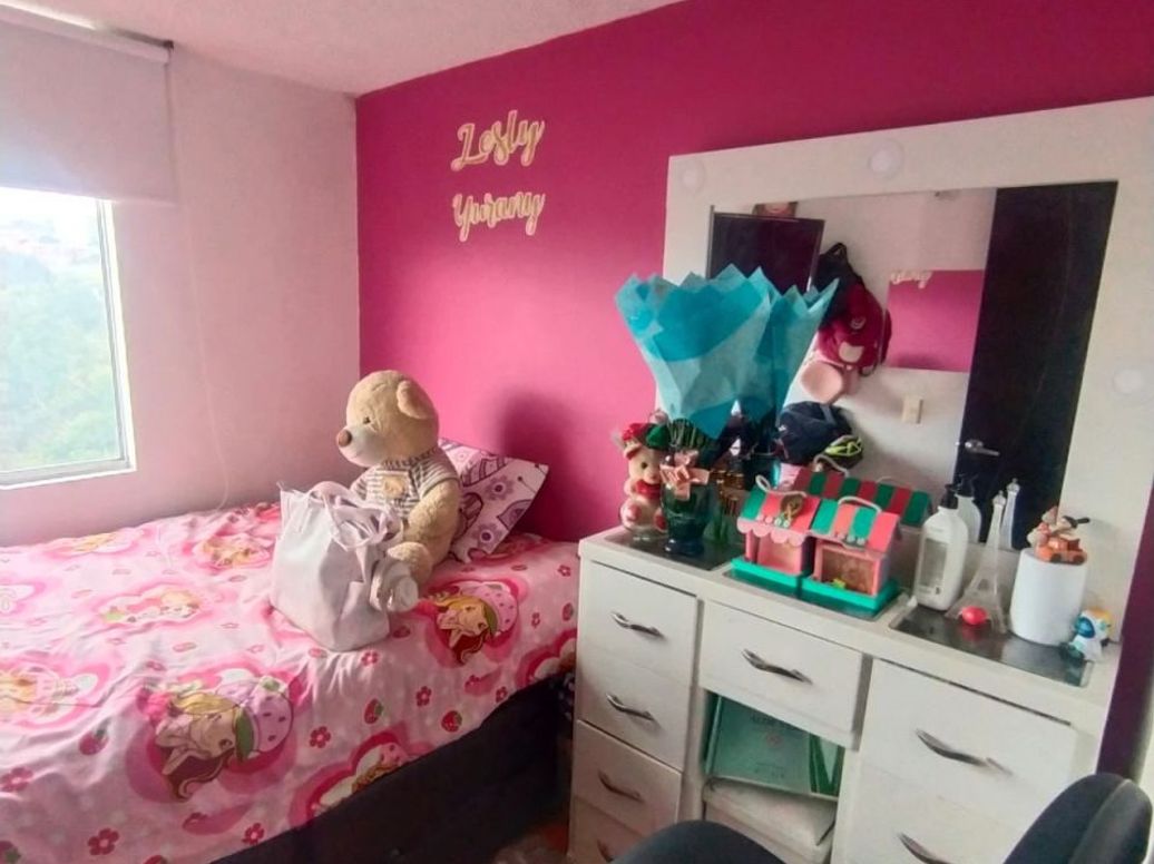 Apartamento de 3 alcobas en venta en Gran Yomasa, Bogotá, 49 m² · foto 8 de 19