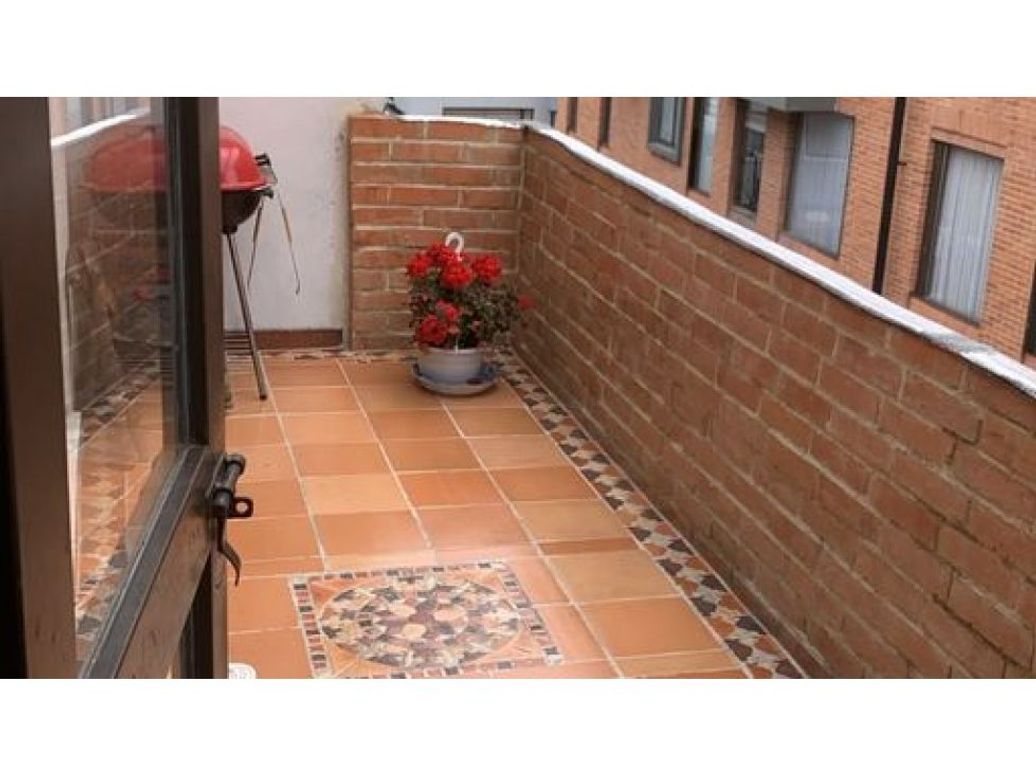 Apartamento de 2 alcobas en venta en Cedritos, Bogotá, 62 m² · foto 4 de 12
