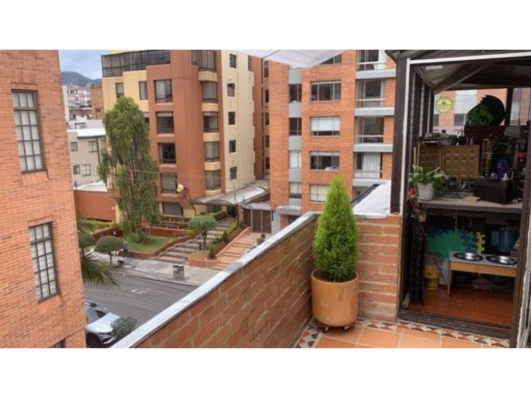 Apartamento de 2 alcobas en venta en Cedritos, Bogotá, 62 m² · foto 5 de 12