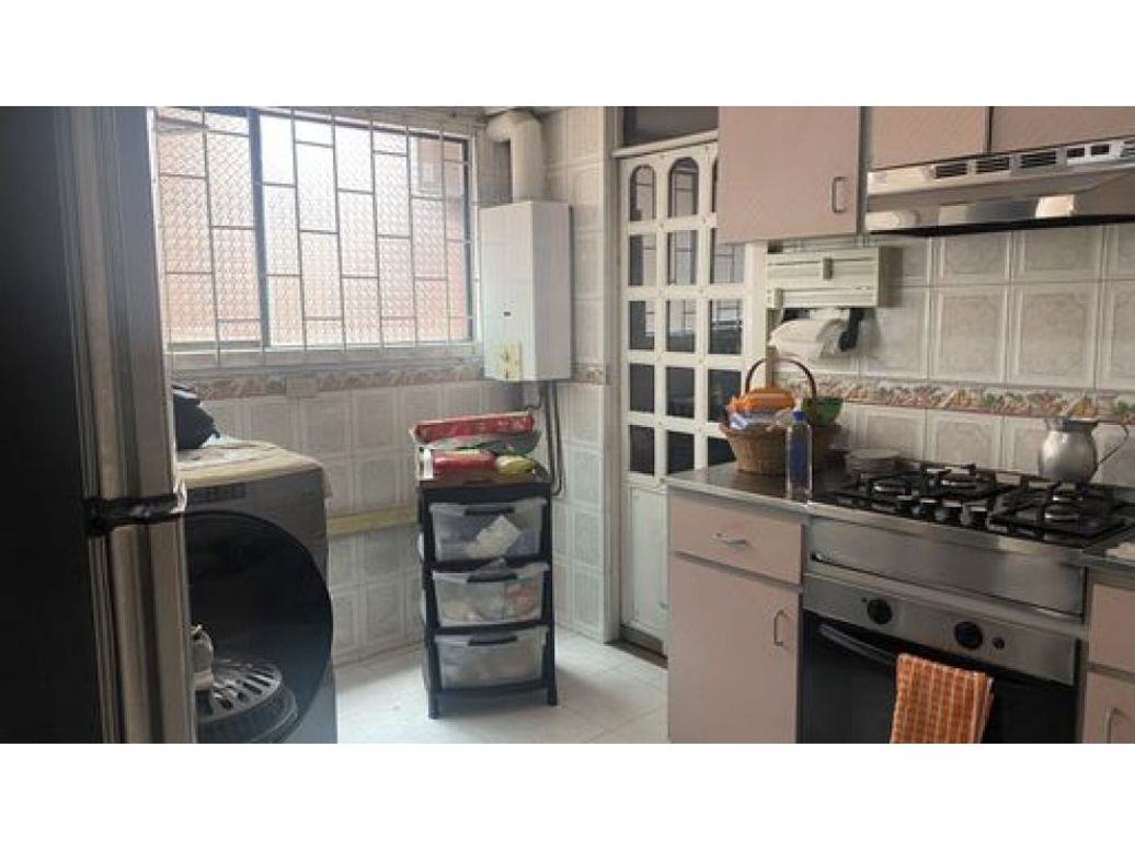 Apartamento de 3 alcobas en venta en La Esperanza, Bogotá, 97 m² · foto 5 de 7