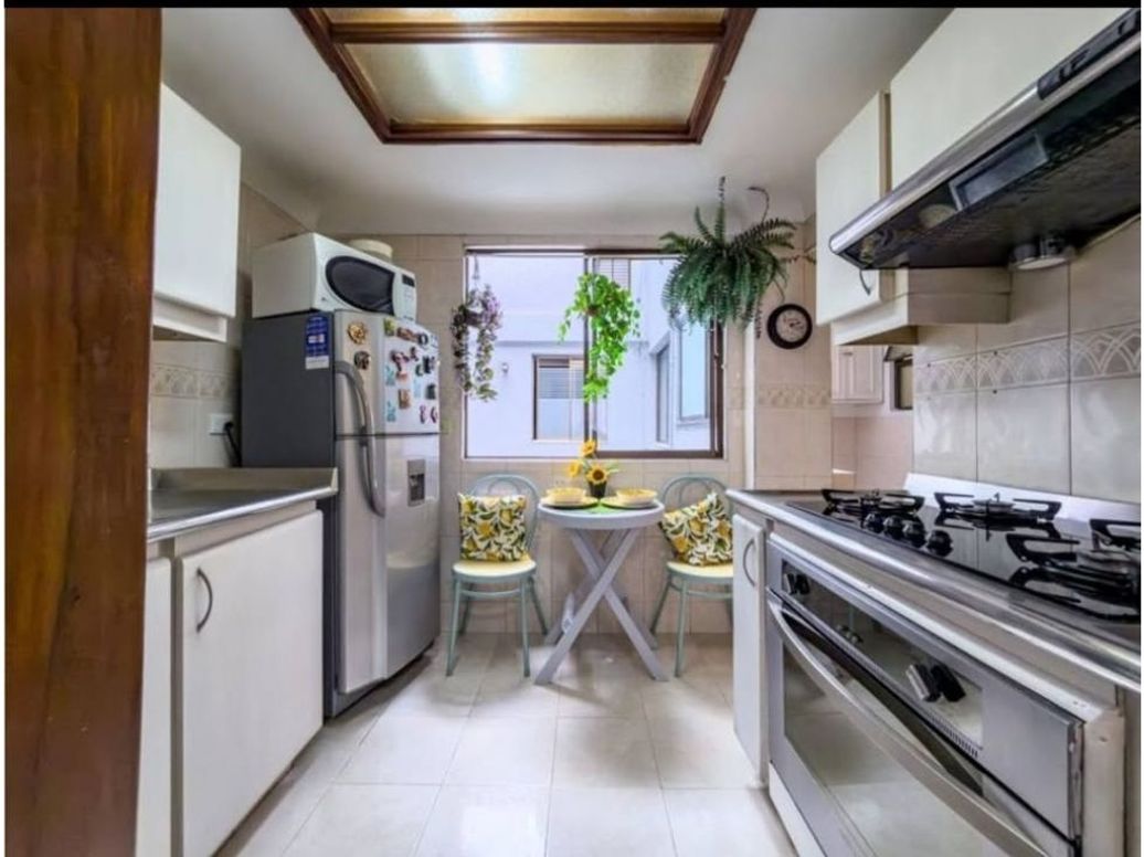 Apartamento de 3 alcobas en venta en Santa Bibiana, Bogotá, 170 m² · foto 6 de 6