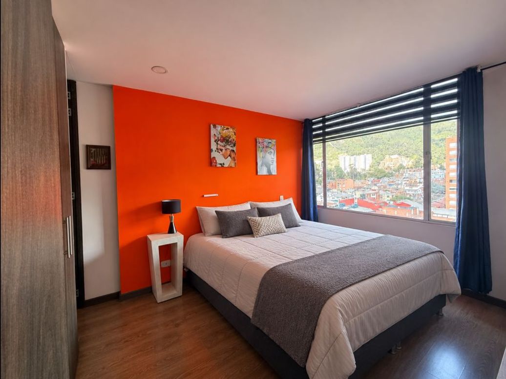 Apartamento en venta en Cedro Salazar, Bogotá · foto 2 de 7