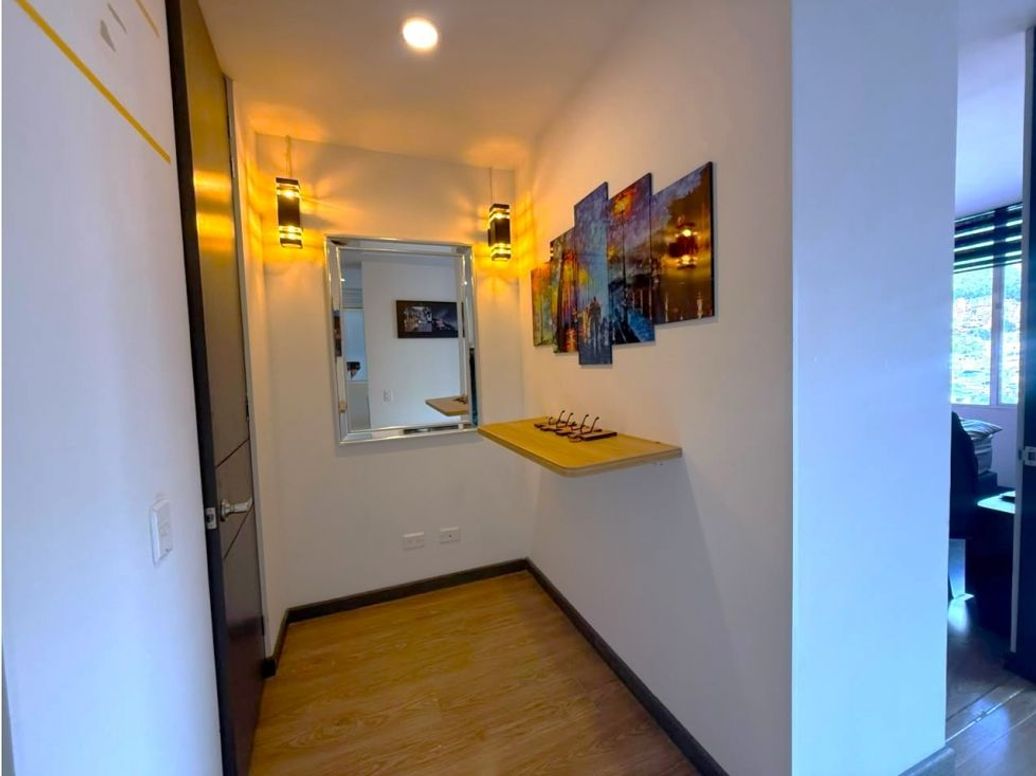 Apartamento en venta en Cedro Salazar, Bogotá · foto 4 de 7