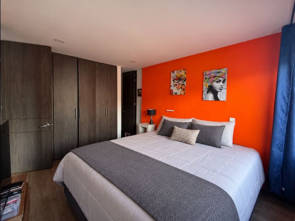 Apartamento en venta en Cedro Salazar, Bogotá · foto 5 de 7