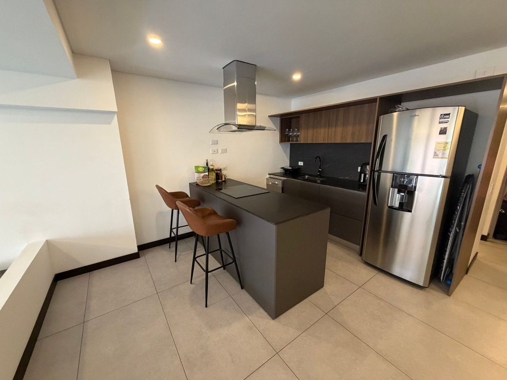 Apartamento de 1 alcoba en venta en Antiguo Country, Bogotá, 65 m² · foto 8 de 10