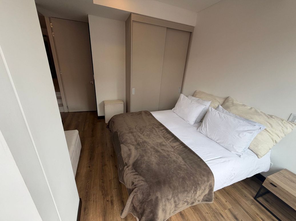 Apartamento de 1 alcoba en venta en Antiguo Country, Bogotá, 65 m² · foto 4 de 10