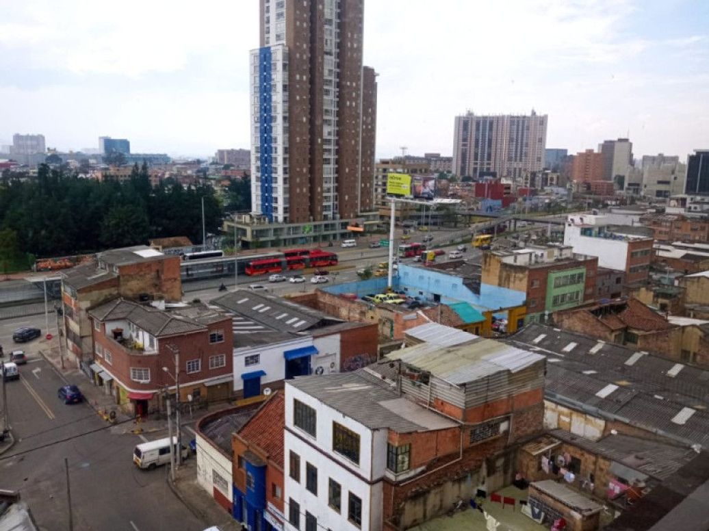 Apartamento de 2 alcobas en venta en Estrella, Bogotá, 93 m² · foto 12 de 14