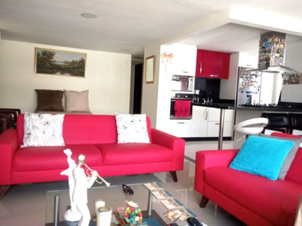 Apartamento de 2 alcobas en venta en Estrella, Bogotá, 93 m² · foto 2 de 14
