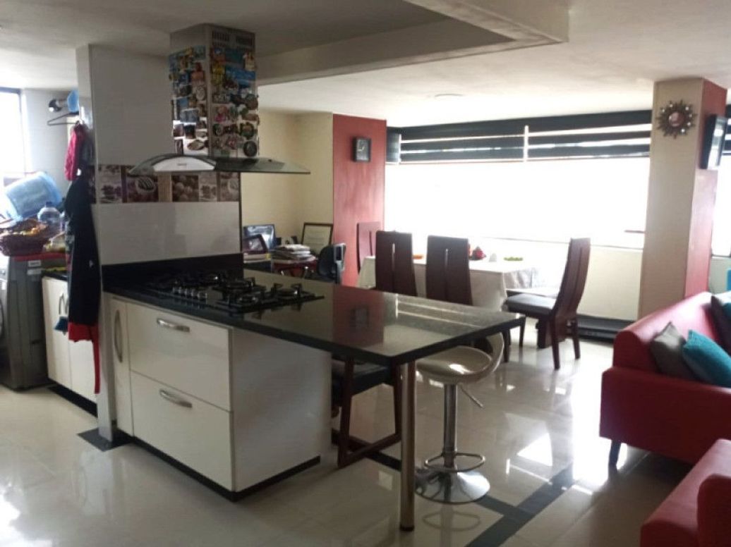 Apartamento de 2 alcobas en venta en Estrella, Bogotá, 93 m² · foto 7 de 14