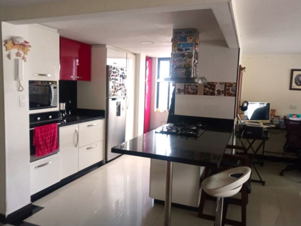 Apartamento de 2 alcobas en venta en Estrella, Bogotá, 93 m² · foto 6 de 14