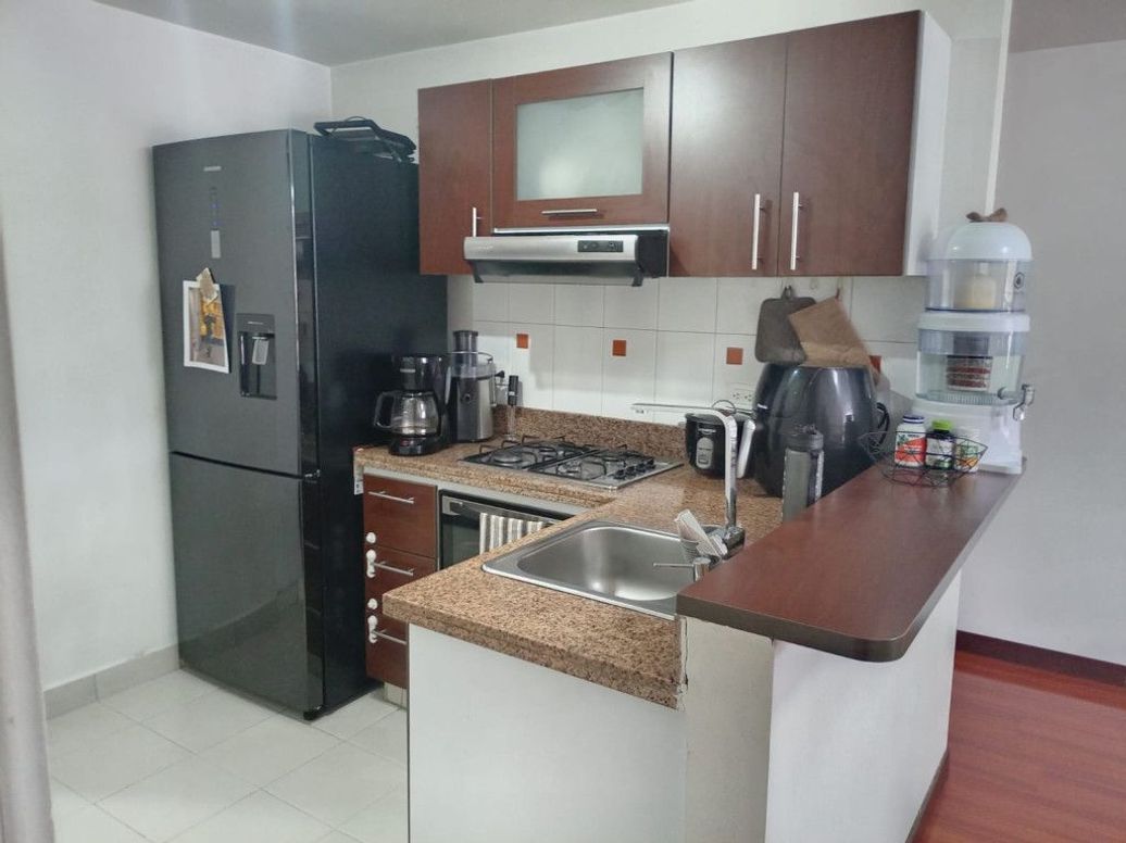 Apartamento de 3 alcobas en venta en Olarte, Bogotá, 73 m² · foto 9 de 20