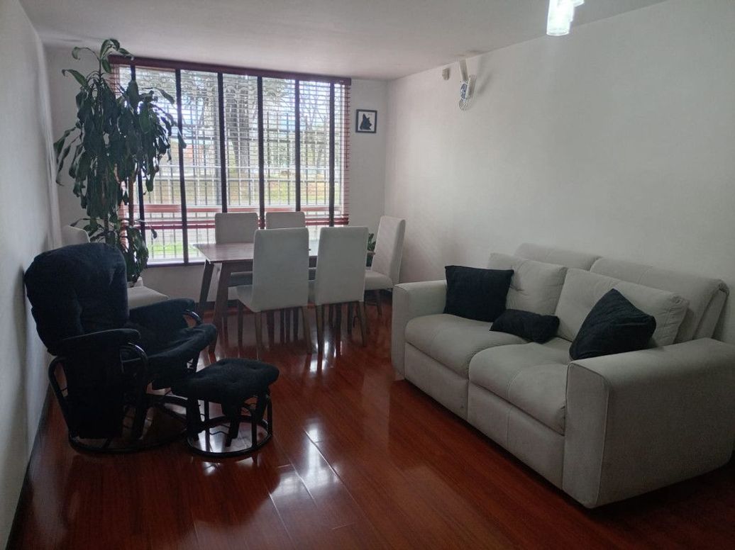 Apartamento de 3 alcobas en venta en Olarte, Bogotá, 73 m² · foto 7 de 20