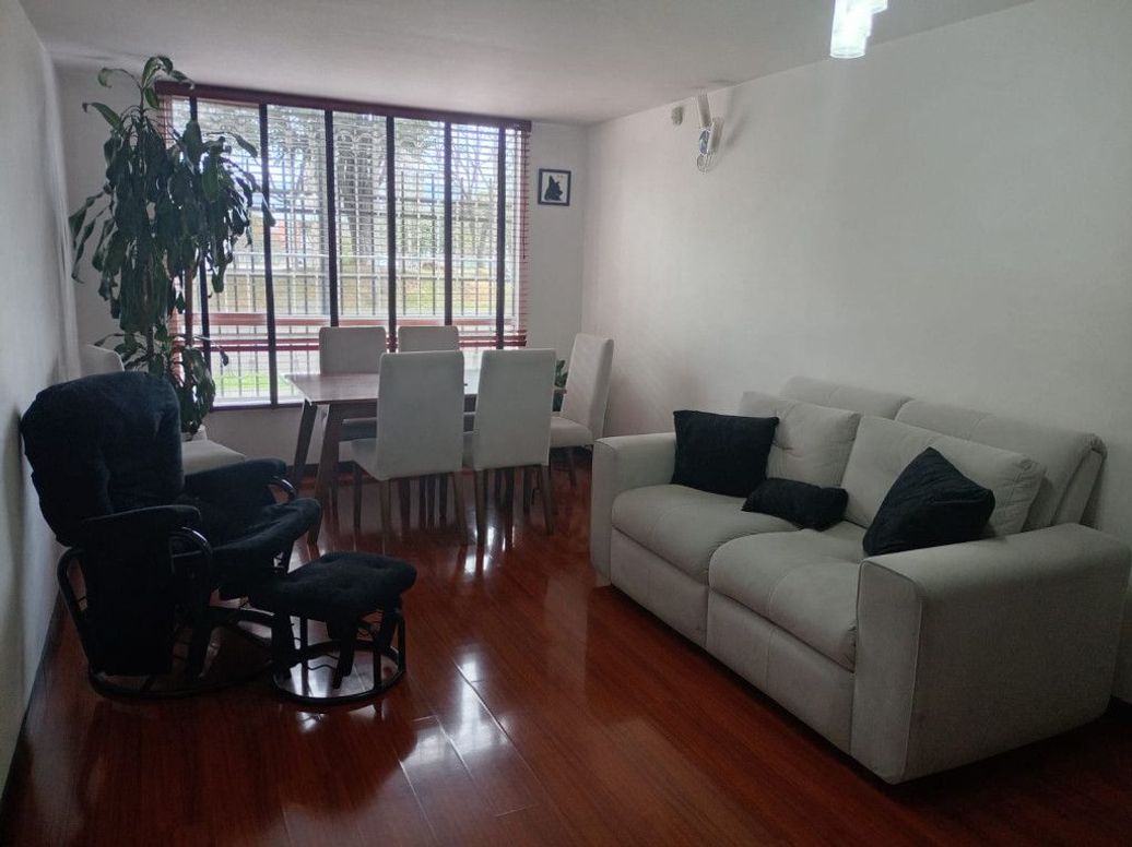 Apartamento de 3 alcobas en venta en Olarte, Bogotá, 73 m² · foto 6 de 20