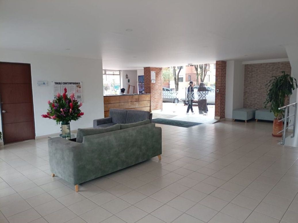 Apartamento de 3 alcobas en venta en Olarte, Bogotá, 73 m² · foto 3 de 20