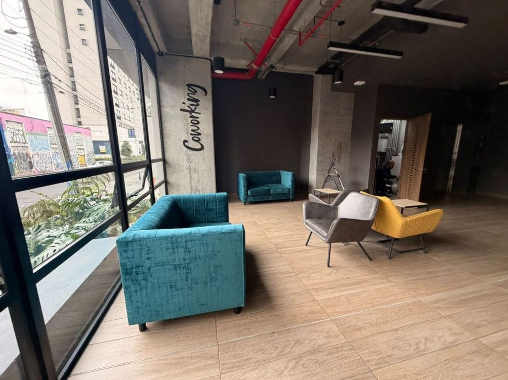 Apartaestudio en arriendo en El Recuerdo, Bogotá, 26 m² · foto 19 de 20