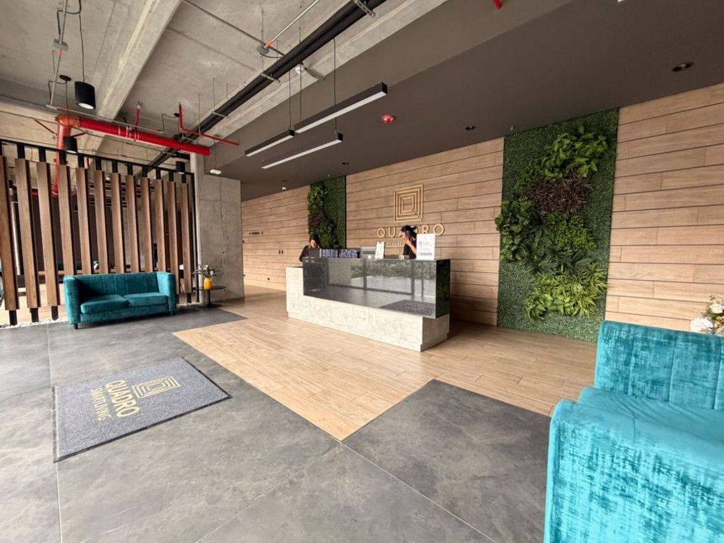Apartaestudio en arriendo en El Recuerdo, Bogotá, 26 m² · foto 11 de 20