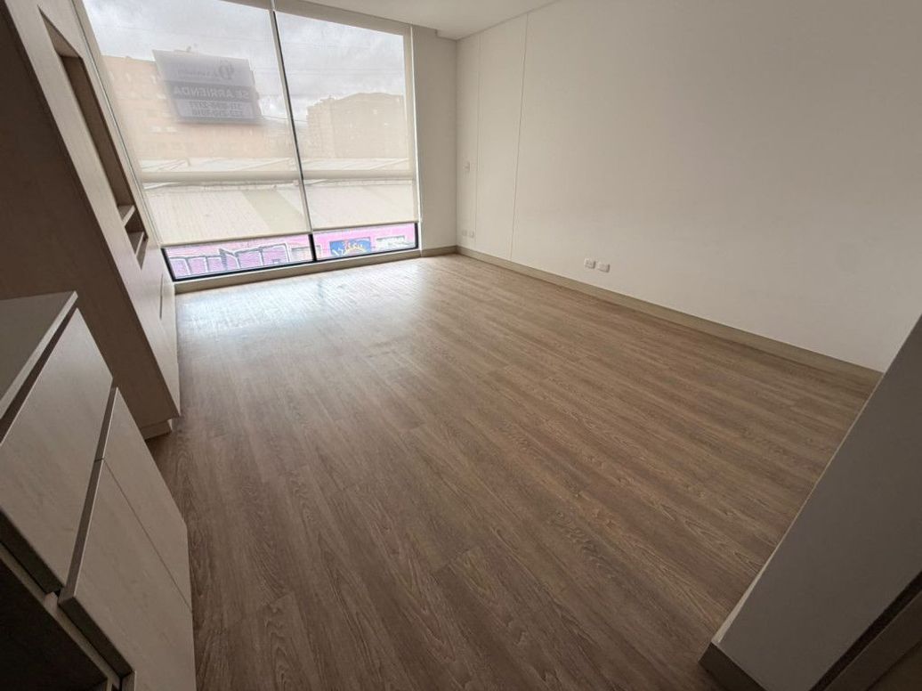 Apartaestudio en arriendo en El Recuerdo, Bogotá, 26 m² · foto 16 de 20