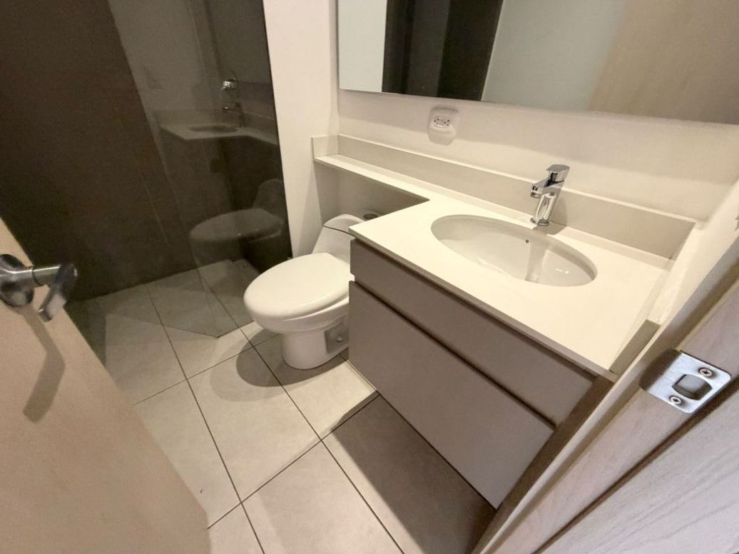 Apartaestudio en arriendo en El Recuerdo, Bogotá, 26 m² · foto 20 de 20