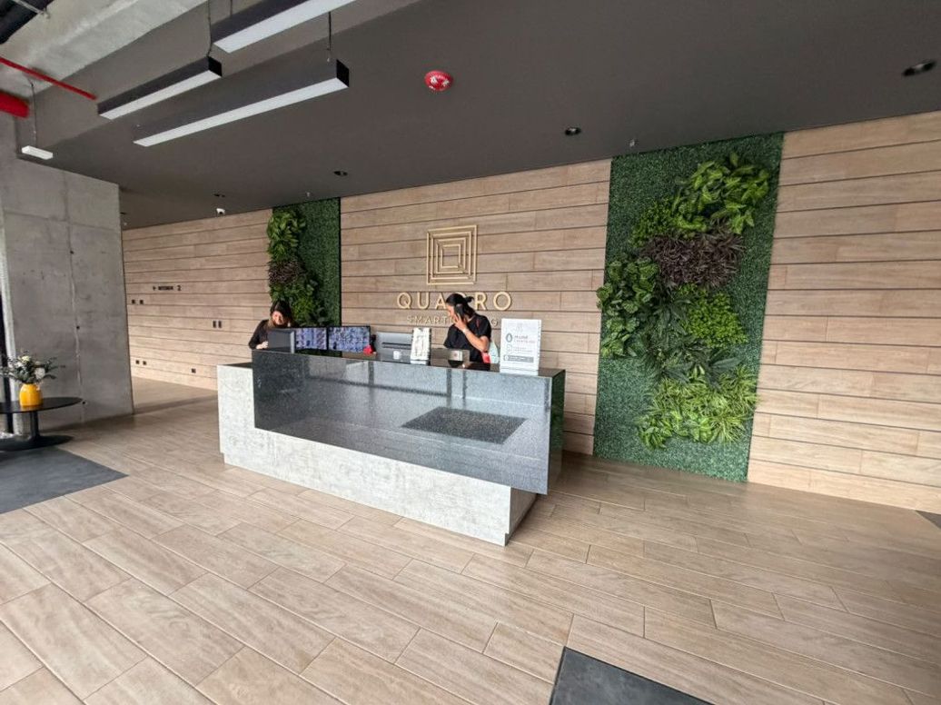 Apartaestudio en arriendo en El Recuerdo, Bogotá, 26 m² · foto 17 de 20