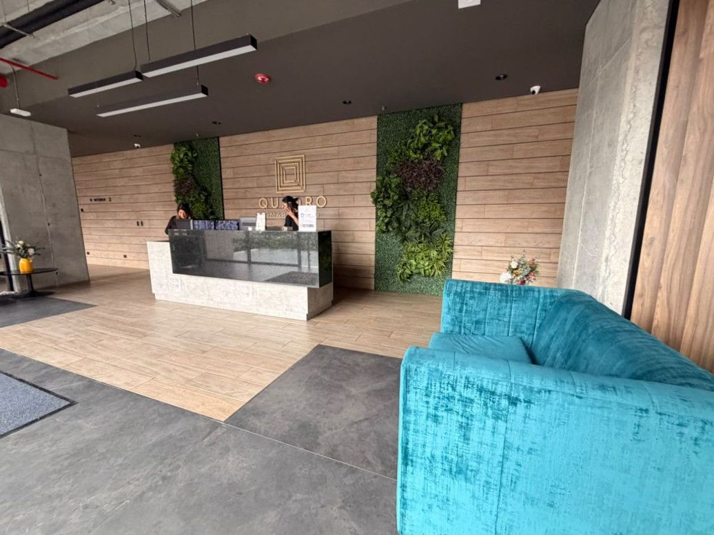 Apartaestudio en arriendo en El Recuerdo, Bogotá, 26 m² · foto 6 de 20