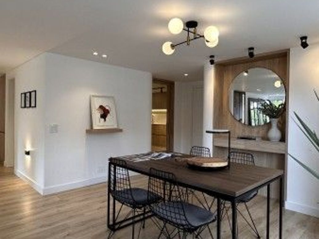 Apartamento de 3 alcobas en venta en Chicó Norte, Bogotá, 120 m² · foto 4 de 17