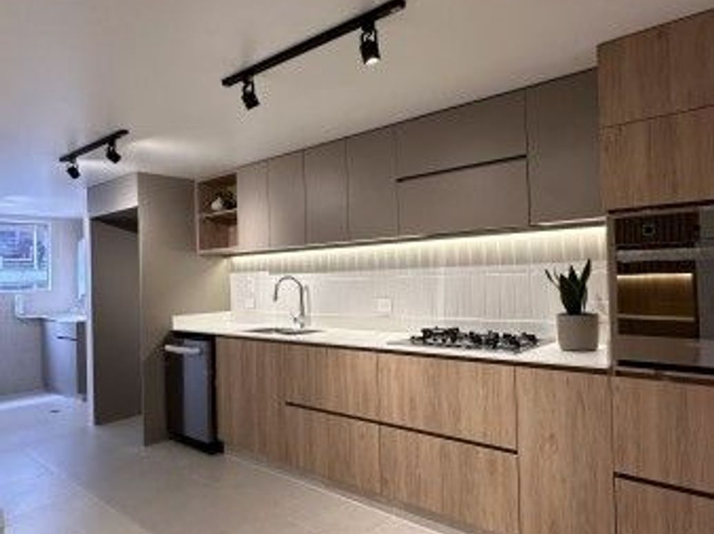 Apartamento de 3 alcobas en venta en Chicó Norte, Bogotá, 120 m² · foto 6 de 17