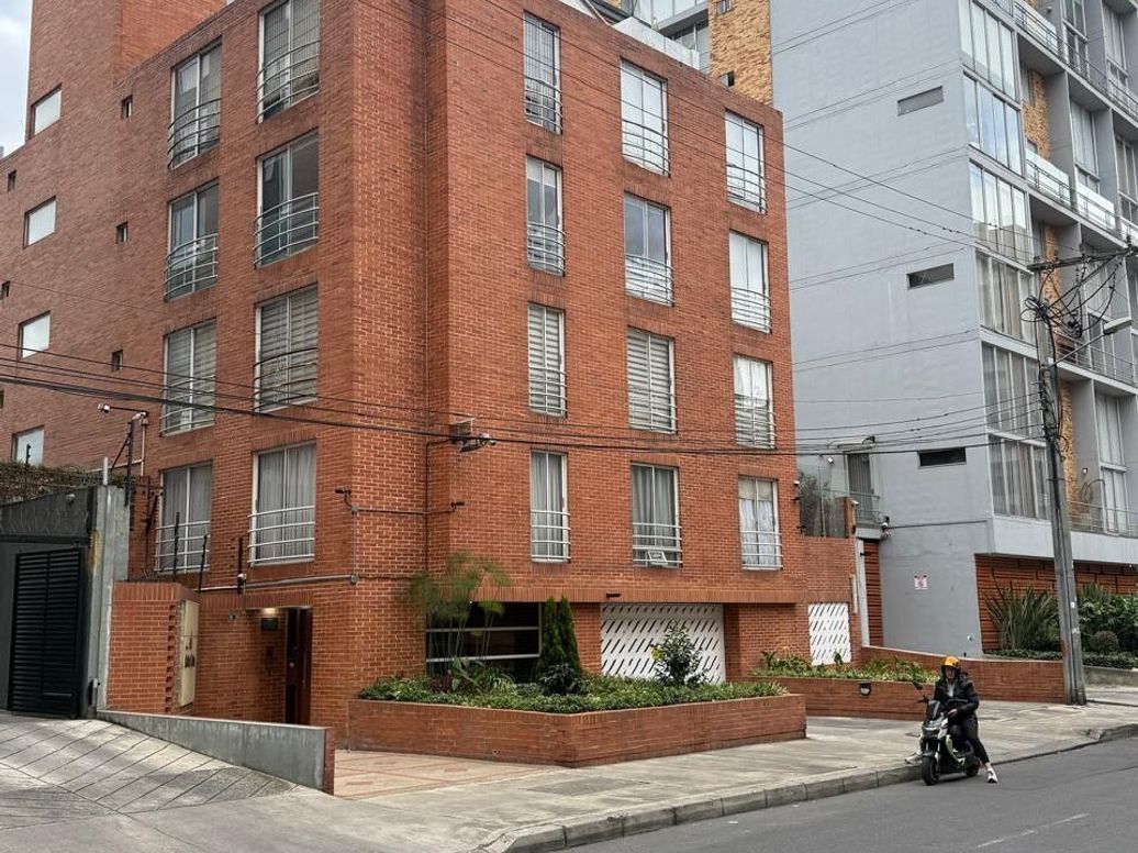 Apartamento de 3 alcobas en venta en Chicó Norte, Bogotá, 120 m² · foto 17 de 17