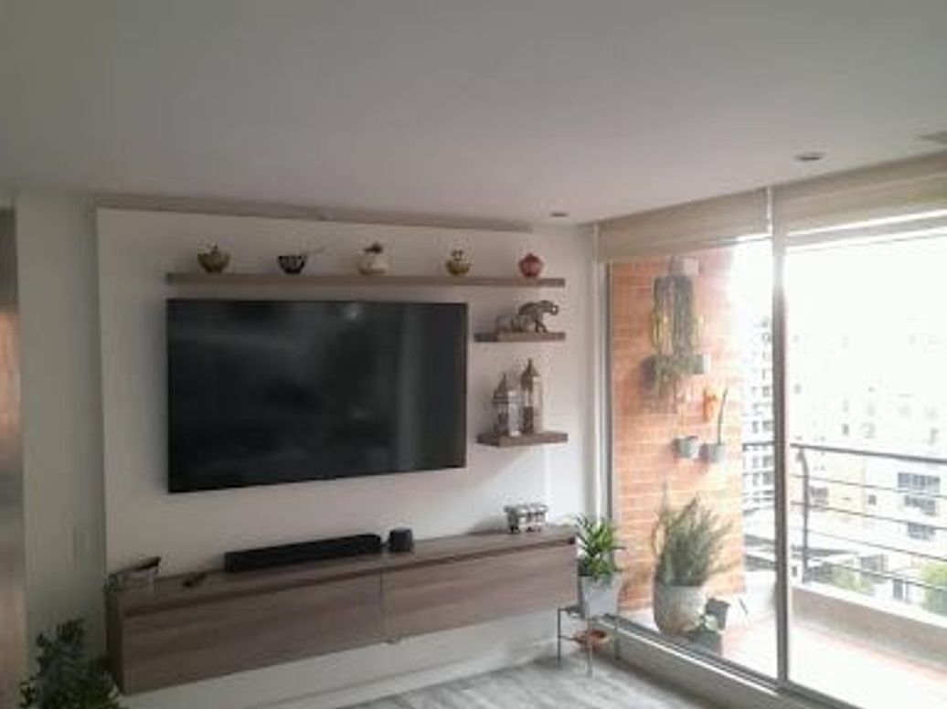 Apartamento de 3 alcobas en venta en Antiguo Country - Edif Alameda Del Country, Bogotá, 90 m² · foto 8 de 18