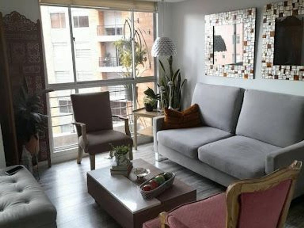 Apartamento de 3 alcobas en venta en Antiguo Country - Edif Alameda Del Country, Bogotá, 90 m² · foto 11 de 18