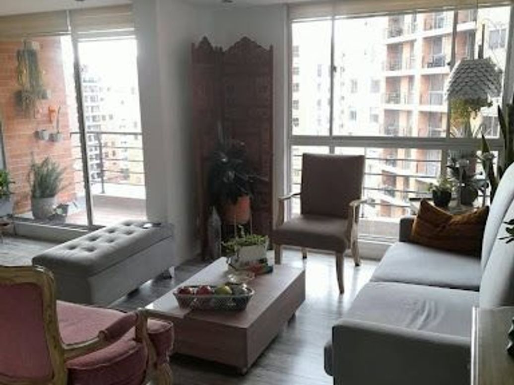 Apartamento de 3 alcobas en venta en Antiguo Country - Edif Alameda Del Country, Bogotá, 90 m² · foto 10 de 18