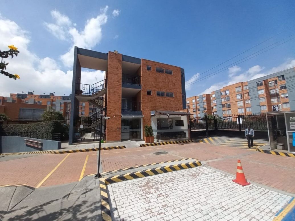 Apartamento de 3 alcobas en venta en Ub. Castilla Real, Bogotá, 62 m² · foto 19 de 19