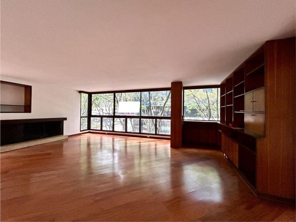 Apartamento de 4 alcobas en venta en El Nogal, Bogotá, 232 m² · foto 3 de 20