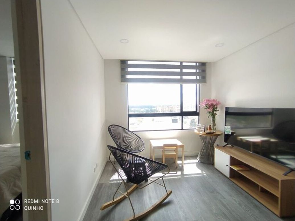 Apartamento de 2 alcobas en venta en Salazar Gomez, Bogotá, 38 m² · foto 2 de 12