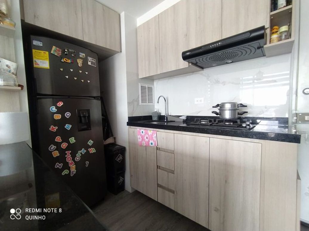 Apartamento de 2 alcobas en venta en Salazar Gomez, Bogotá, 38 m² · foto 10 de 12