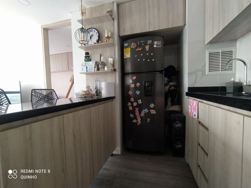 Apartamento de 2 alcobas en venta en Salazar Gomez, Bogotá, 38 m² · foto 11 de 12
