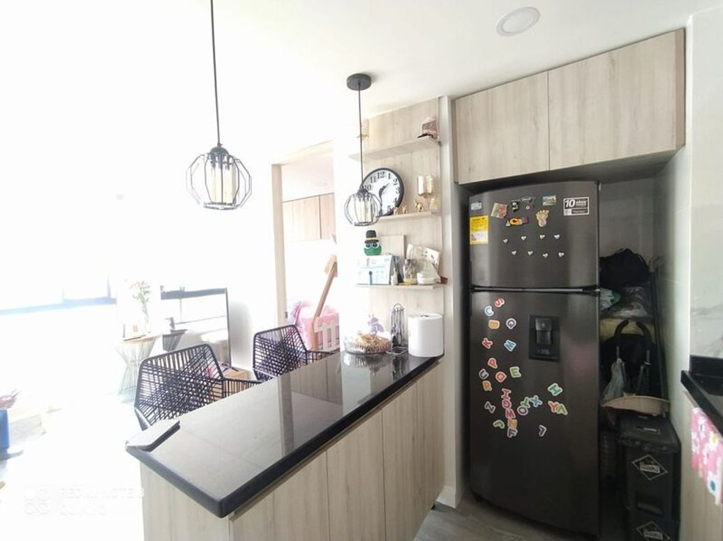 Apartamento de 2 alcobas en venta en Salazar Gomez, Bogotá, 38 m² · foto 12 de 12