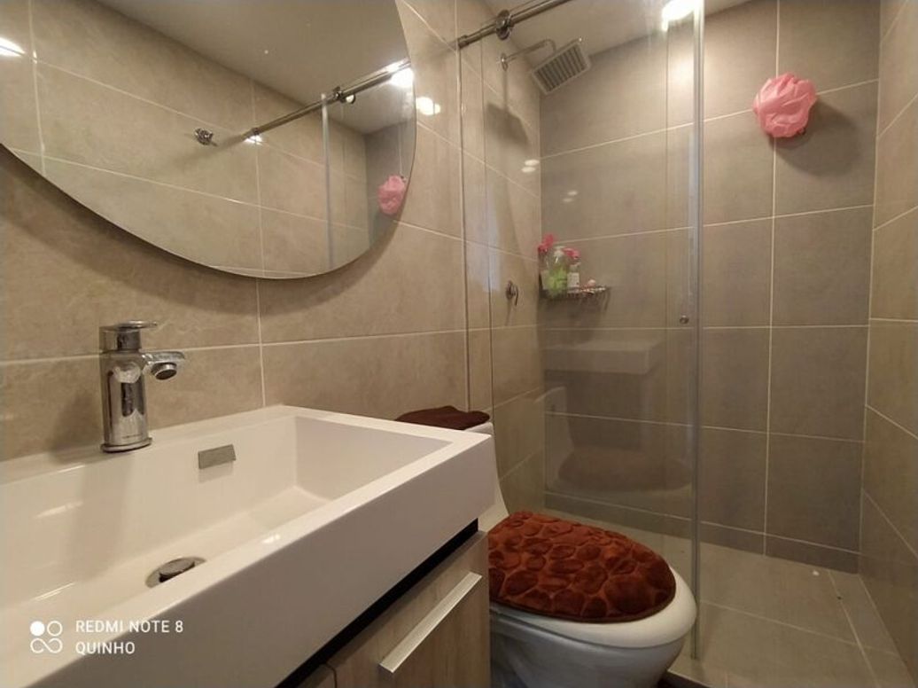 Apartamento de 2 alcobas en venta en Salazar Gomez, Bogotá, 38 m² · foto 9 de 12