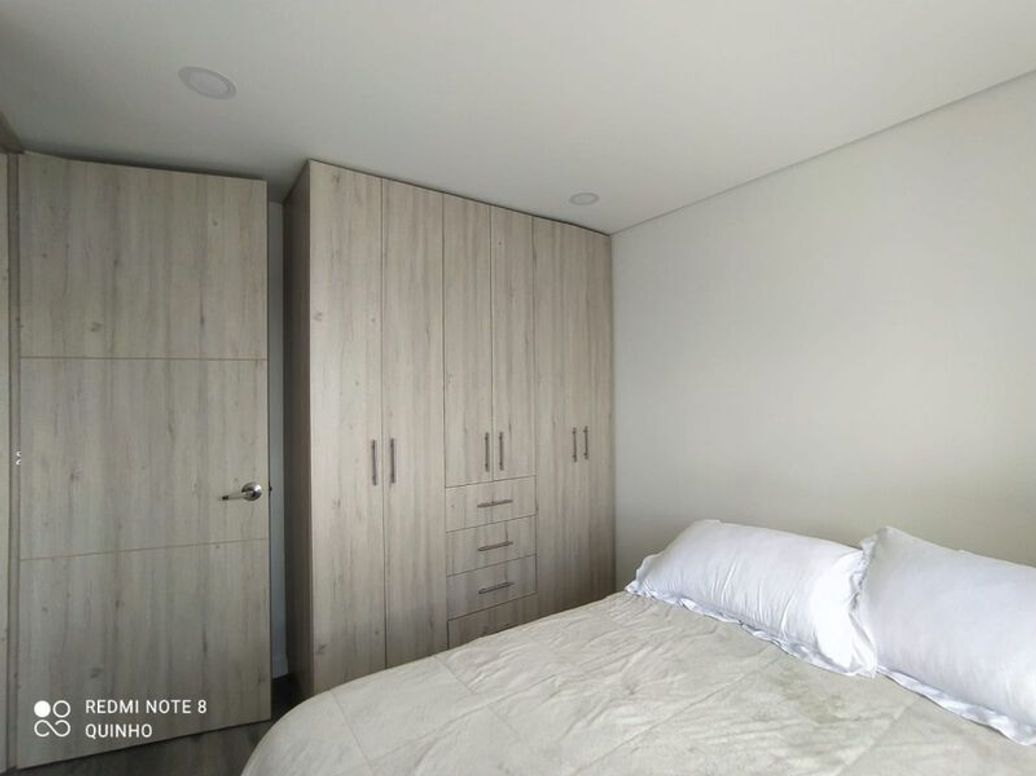 Apartamento de 2 alcobas en venta en Salazar Gomez, Bogotá, 38 m² · foto 4 de 12