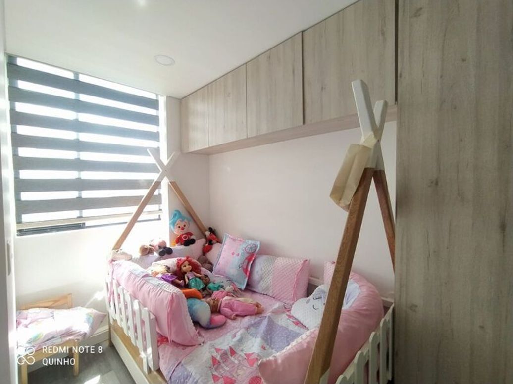 Apartamento de 2 alcobas en venta en Salazar Gomez, Bogotá, 38 m² · foto 6 de 12