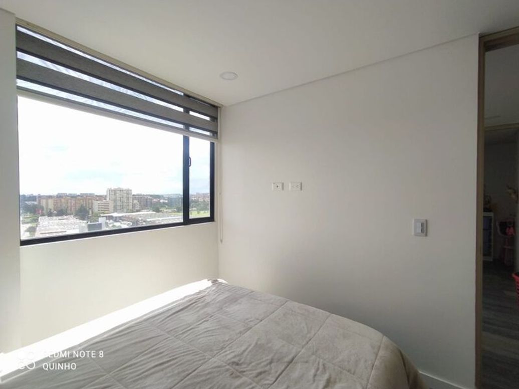 Apartamento de 2 alcobas en venta en Salazar Gomez, Bogotá, 38 m² · foto 5 de 12