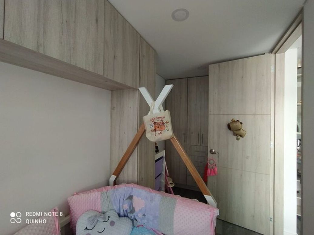 Apartamento de 2 alcobas en venta en Salazar Gomez, Bogotá, 38 m² · foto 7 de 12