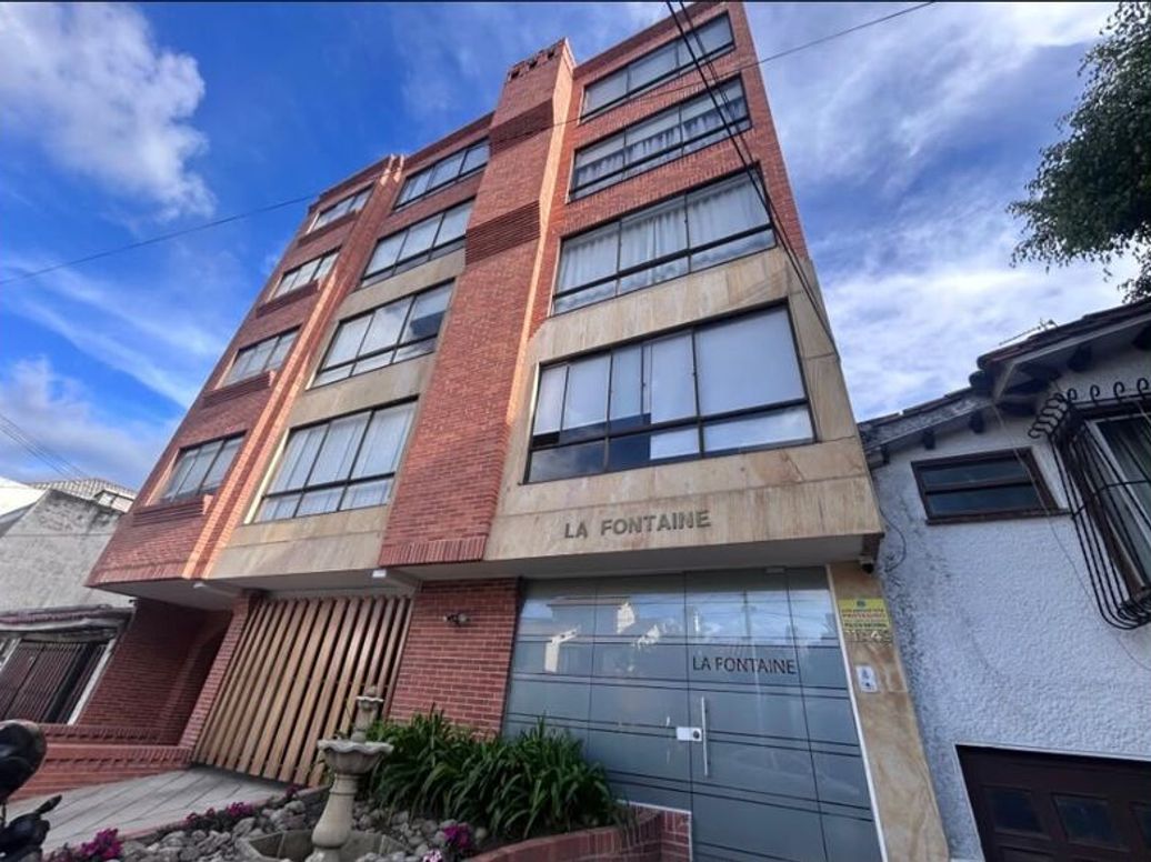Apartaestudio en Arriendo en Santa Ana Occidental, Usaquén, Bogotá en Santa Ana Occidental