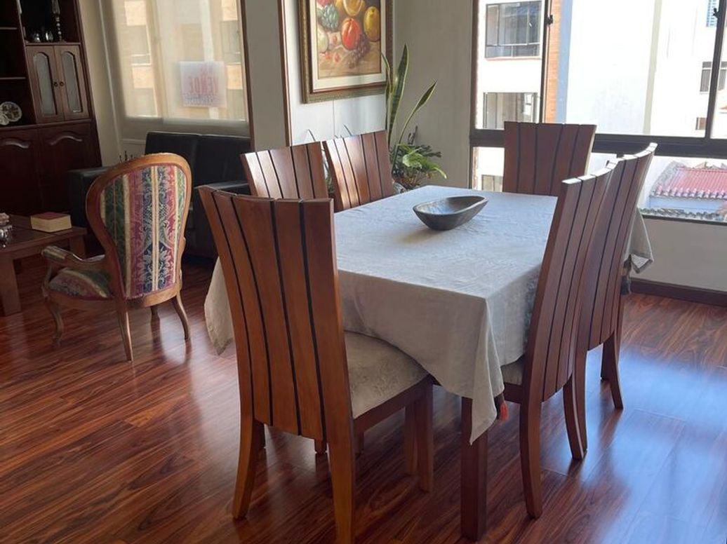 Apartamento de 3 alcobas en venta en Tierra Linda, Bogotá, 135 m² · foto 3 de 15