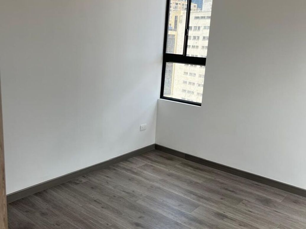 Apartaestudio en venta en Sagrado Corazon, Bogotá, 32 m² · foto 4 de 13
