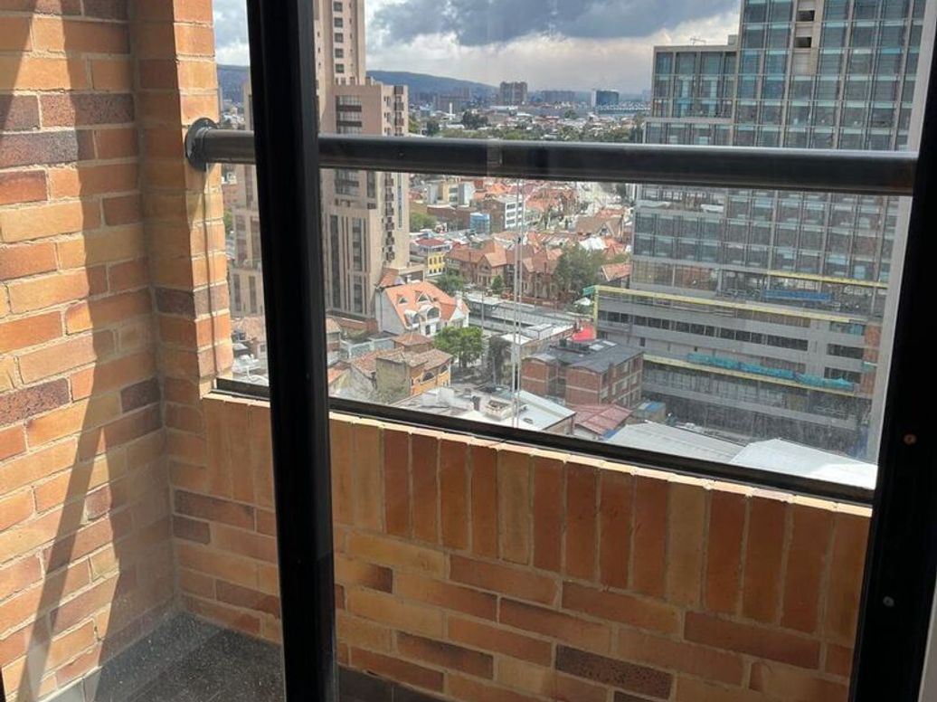 Apartaestudio en venta en Sagrado Corazon, Bogotá, 32 m² · foto 11 de 13