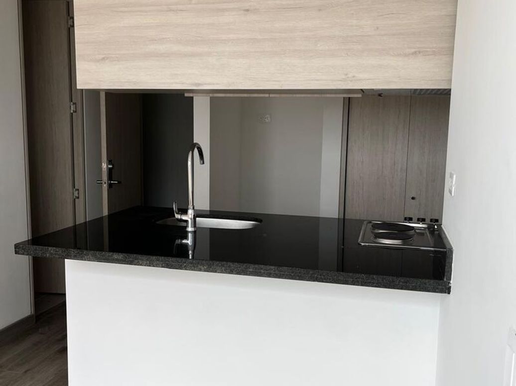 Apartaestudio en venta en Sagrado Corazon, Bogotá, 32 m² · foto 7 de 13