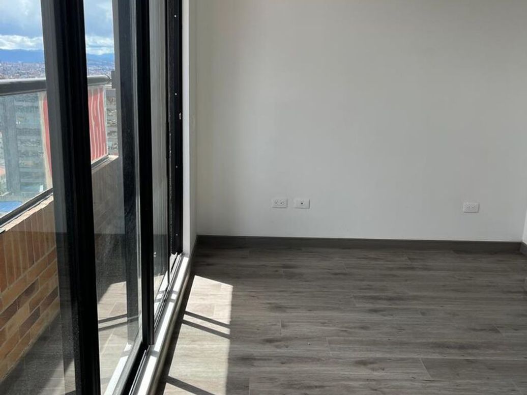 Apartaestudio en venta en Sagrado Corazon, Bogotá, 32 m² · foto 6 de 13